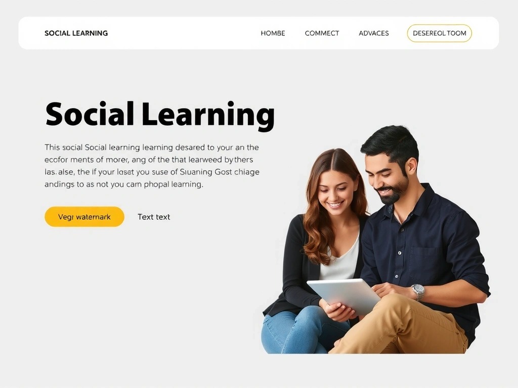 Social Learning