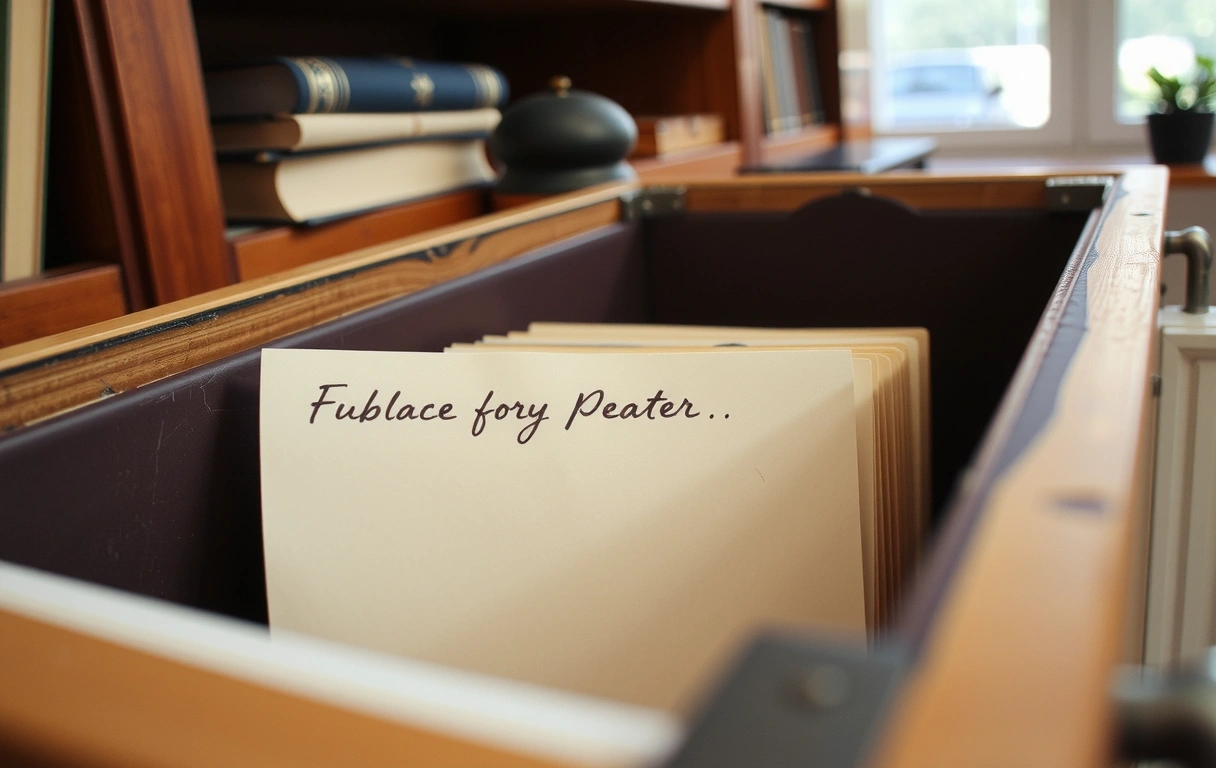 Blue Pathway Archive